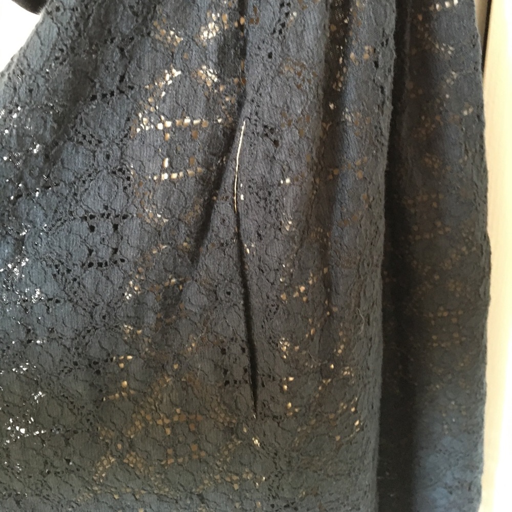 Anthropologie Moulinette Soeurs Strapless dress - Picture 4 of 6